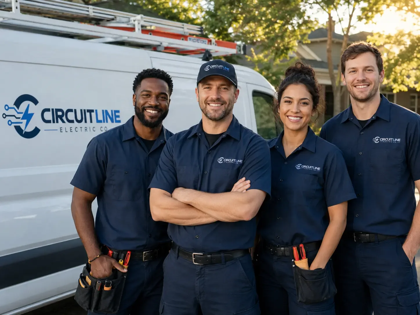 Whole Home Rewiring company in Young, AZ
