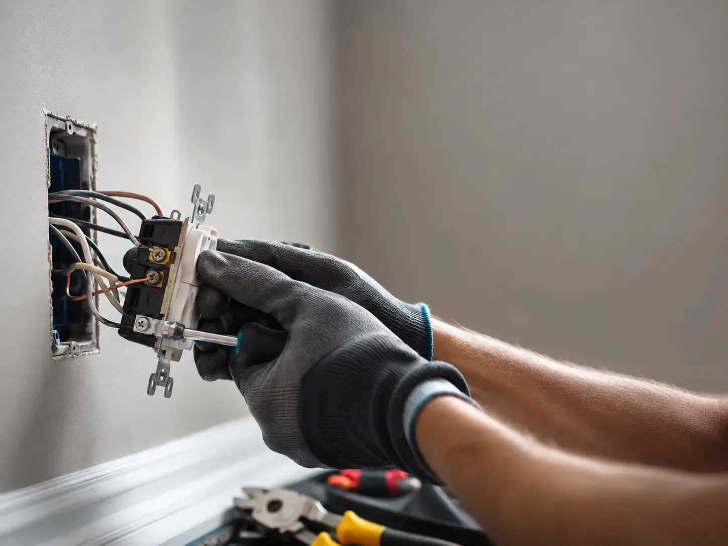 Why choose Whole Home Rewiring in Young, AZ